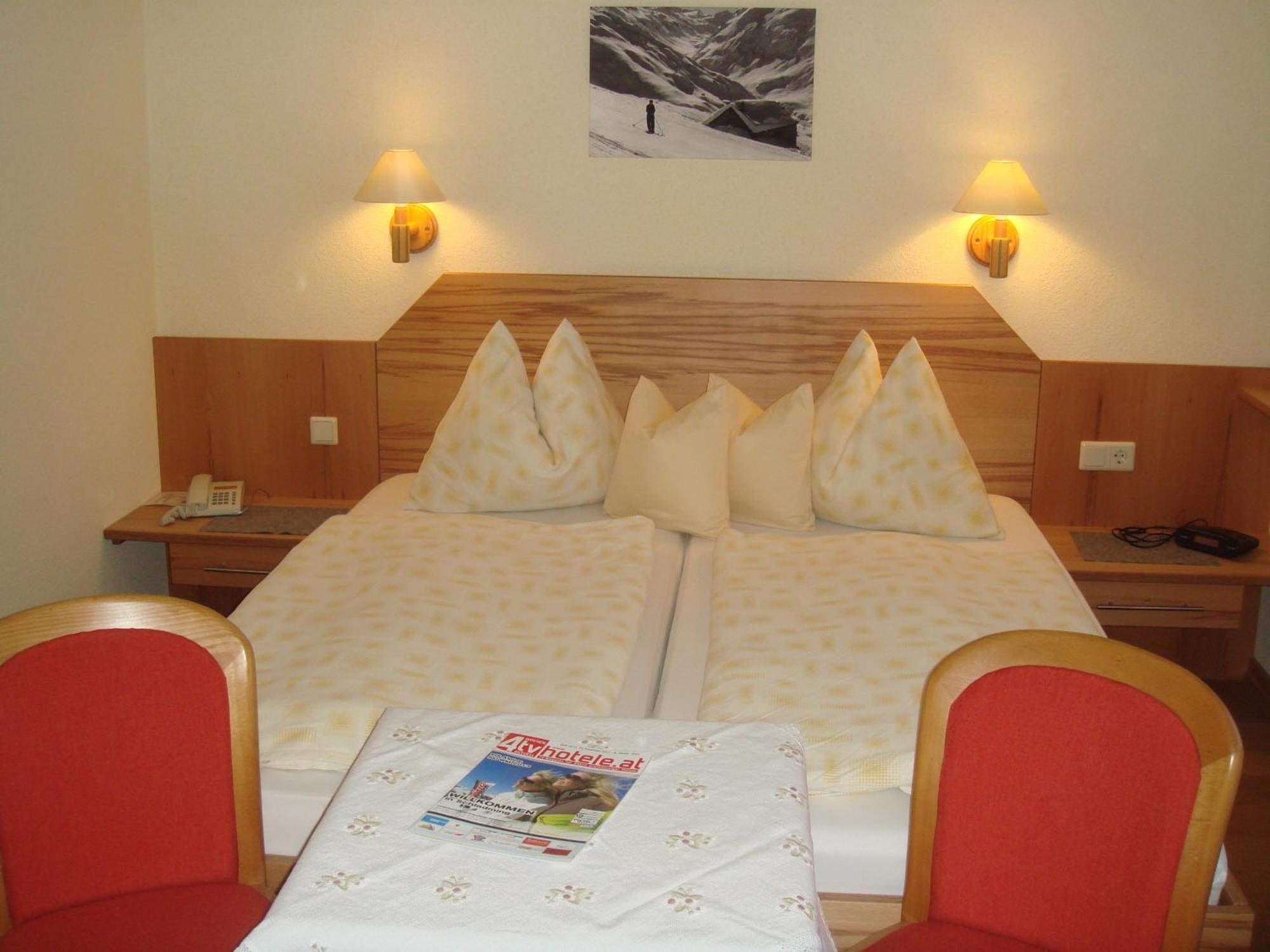 Hotel Sporthof Schladming Buitenkant foto
