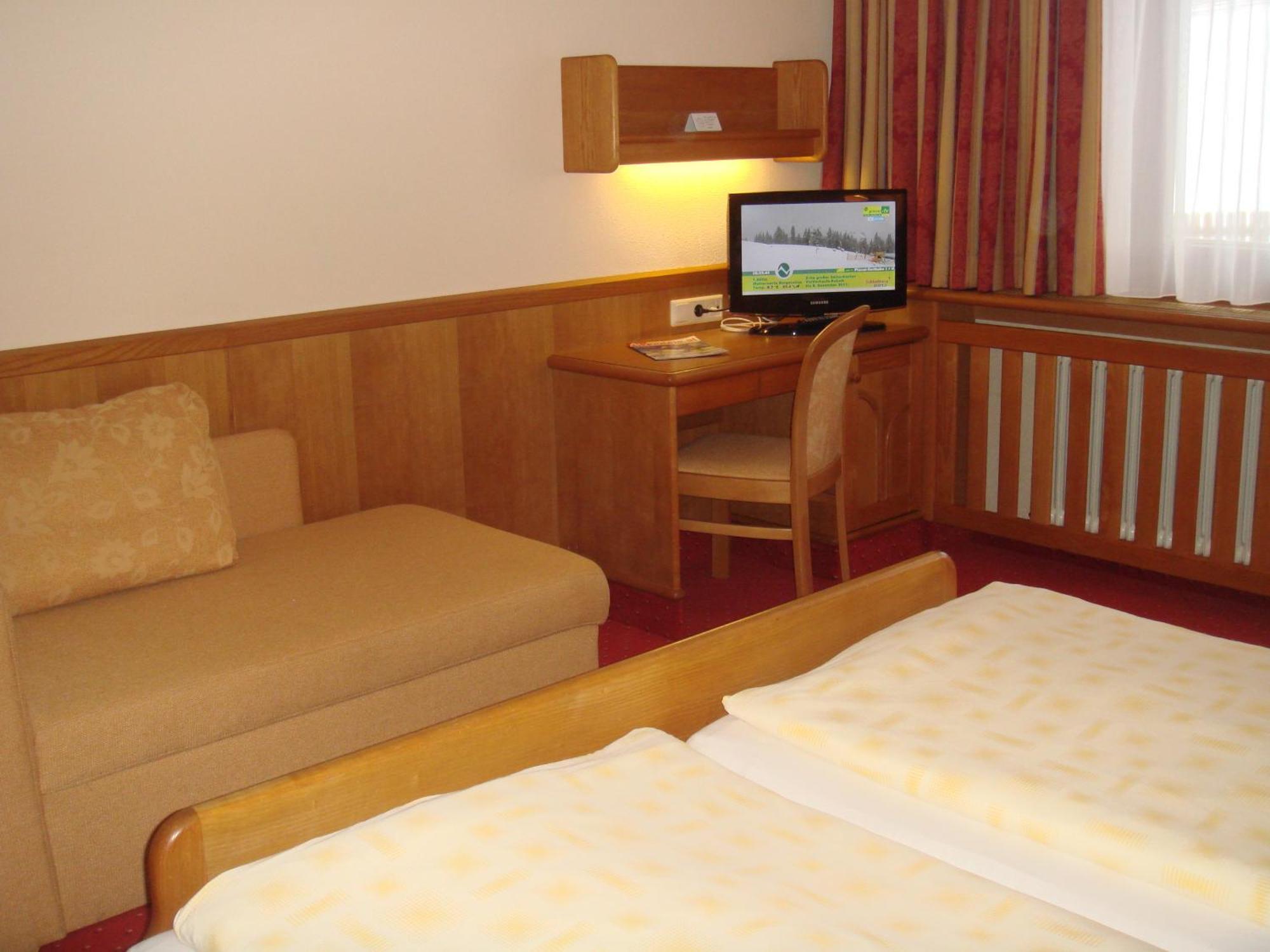 Hotel Sporthof Schladming Buitenkant foto