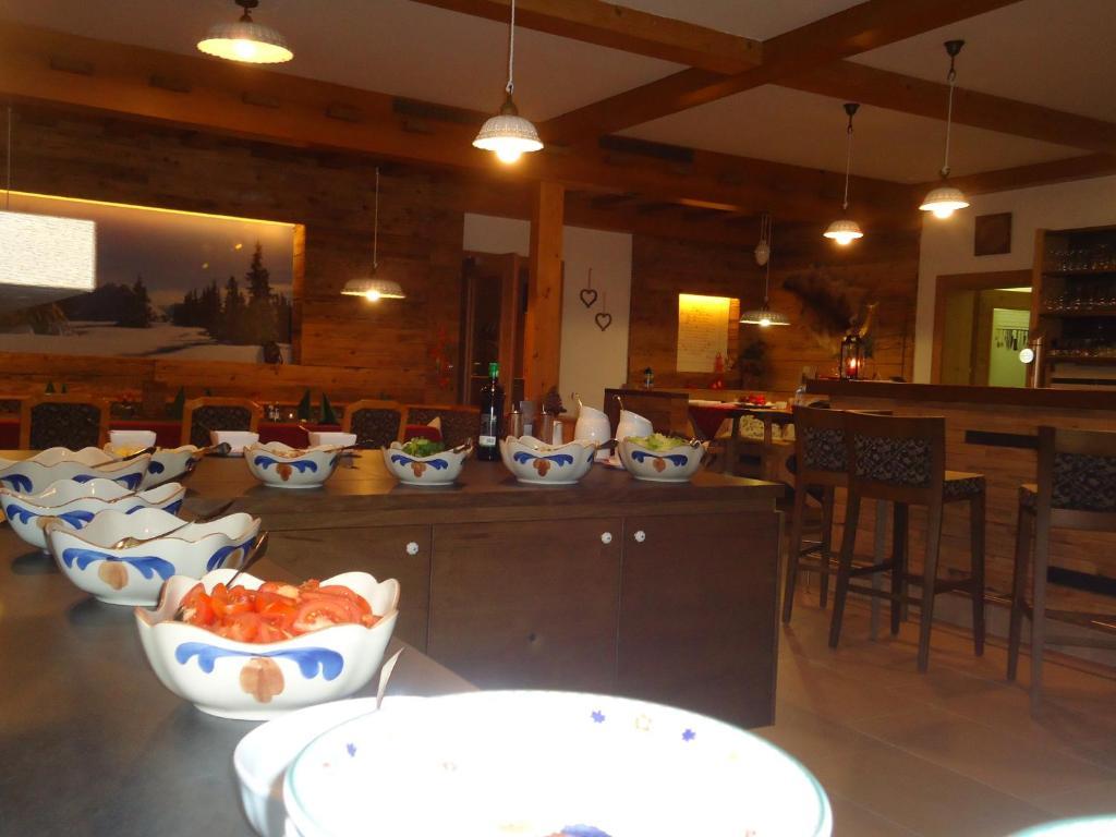 Hotel Sporthof Schladming Buitenkant foto