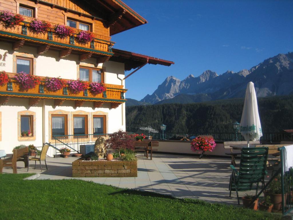 Hotel Sporthof Schladming Buitenkant foto