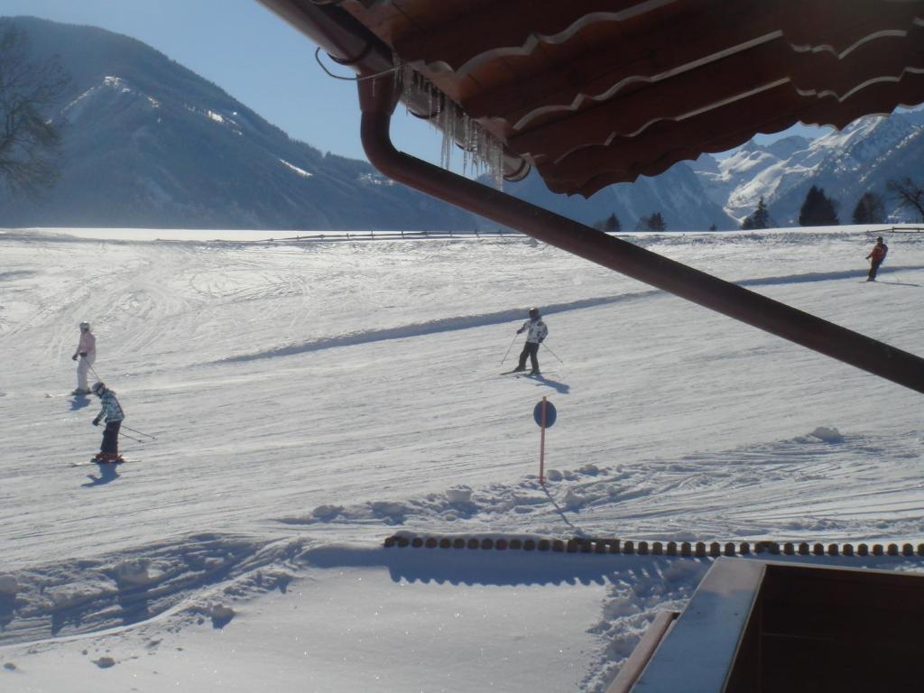 Hotel Sporthof Schladming Buitenkant foto