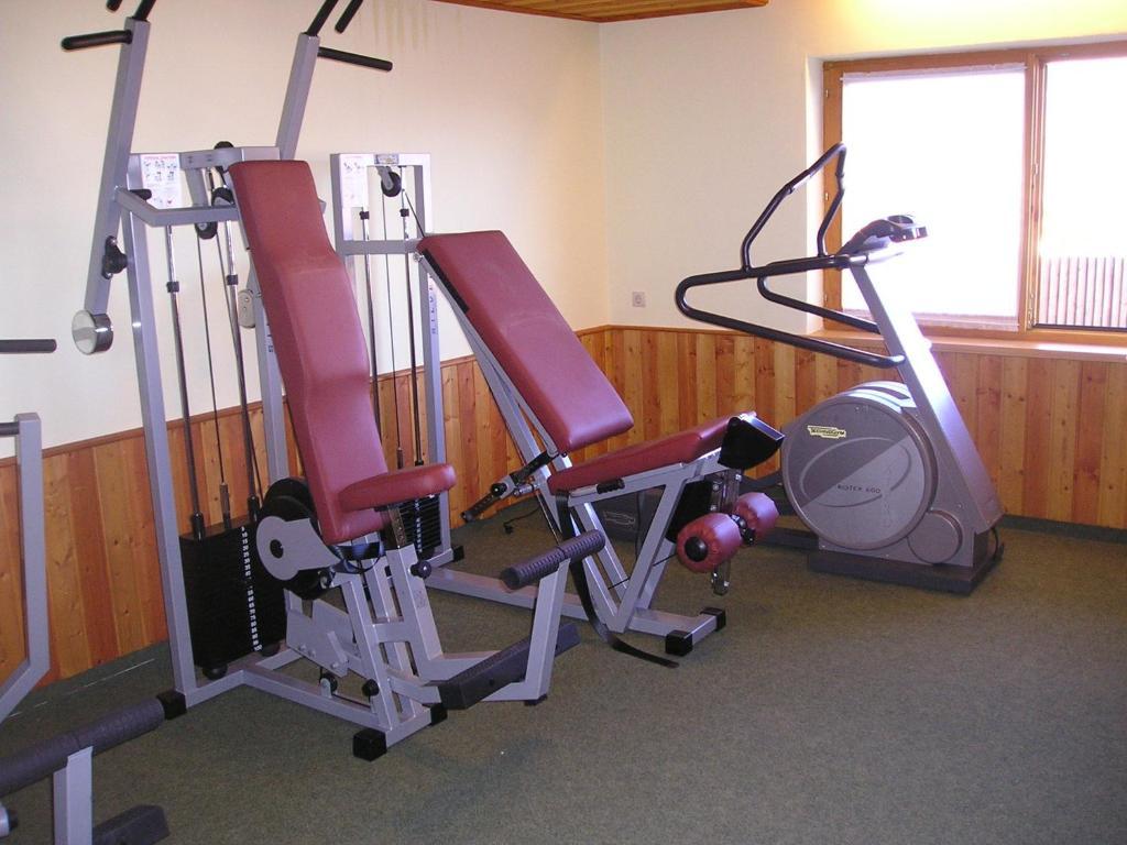 Hotel Sporthof Schladming Buitenkant foto