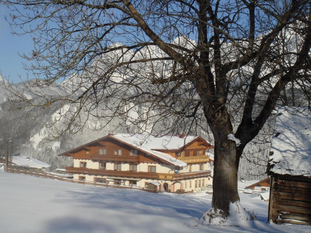Hotel Sporthof Schladming Buitenkant foto