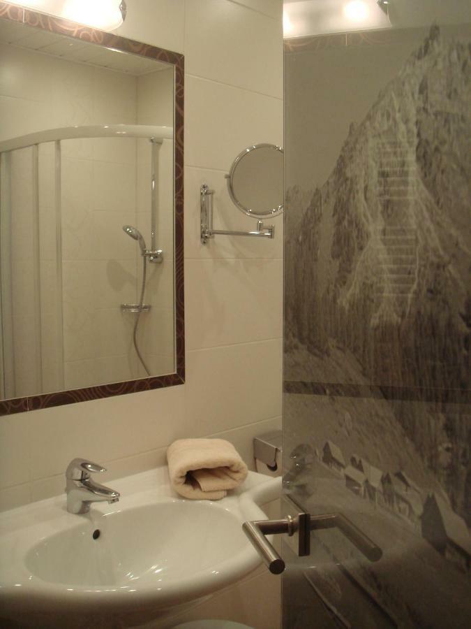 Hotel Sporthof Schladming Buitenkant foto